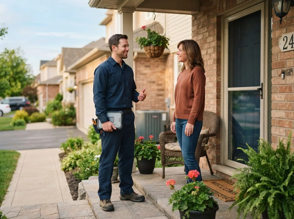 HVAC repair FAQs for Schiller Park, IL